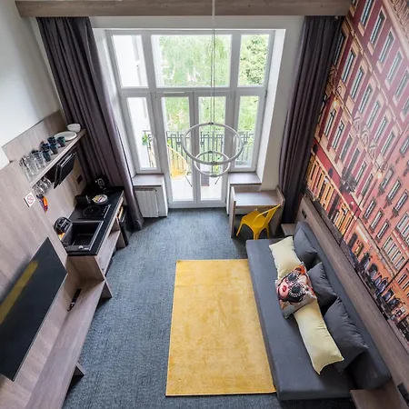 Apartamento Art With Mezzanine By Bookinghost