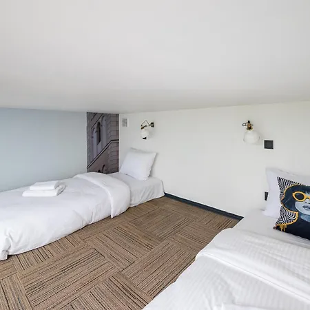 Apartamento Art With Mezzanine By Bookinghost