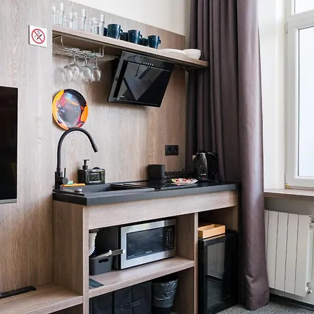 Art With Mezzanine By Bookinghost Apartamento *