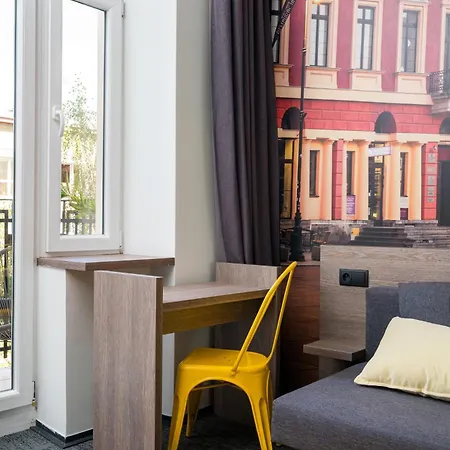 Apartamento Art With Mezzanine By Bookinghost *