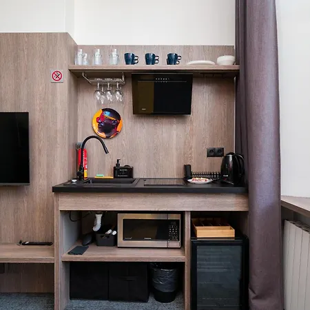 Apartamento Art With Mezzanine By Bookinghost *