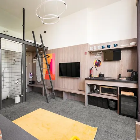 Apartamento Art With Mezzanine By Bookinghost *