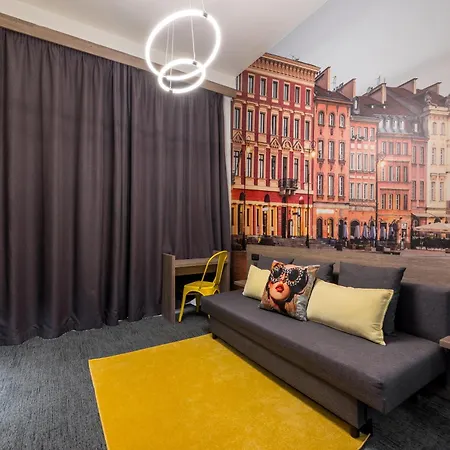 Apartamento Art With Mezzanine By Bookinghost *
