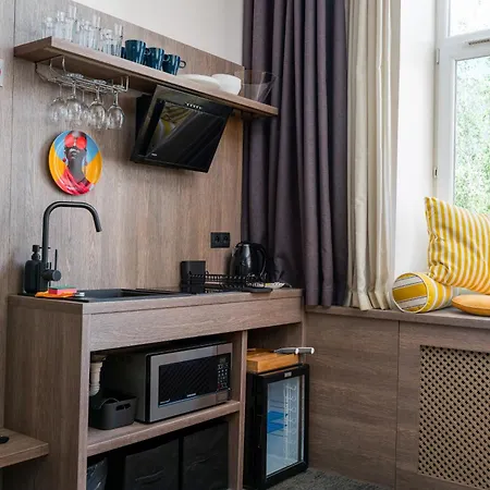 Apartamento Art With Mezzanine By Bookinghost Varsóvia