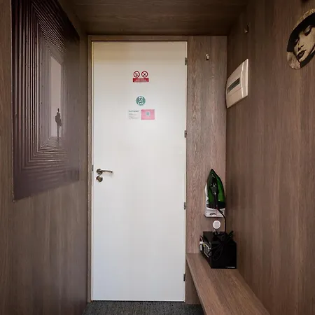 Art With Mezzanine By Bookinghost Apartamento *