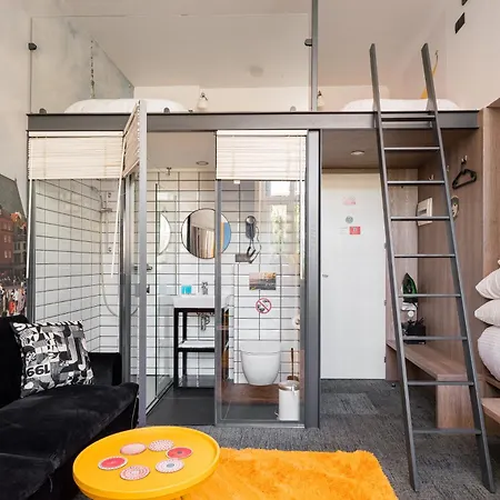 Apartamento Art With Mezzanine By Bookinghost *