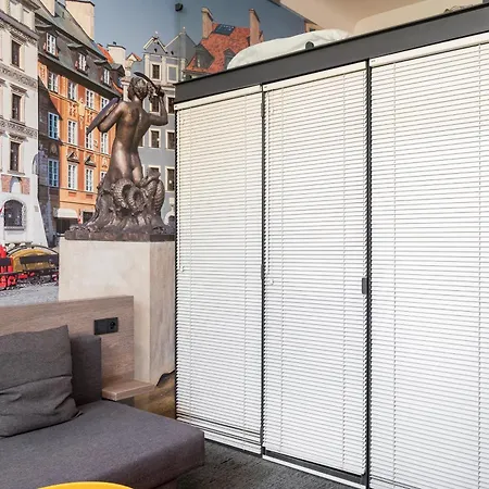 Art With Mezzanine By Bookinghost Apartamento