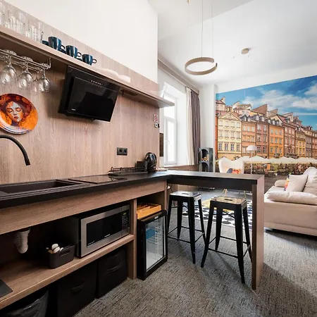 Art With Mezzanine By Bookinghost Apartamento *