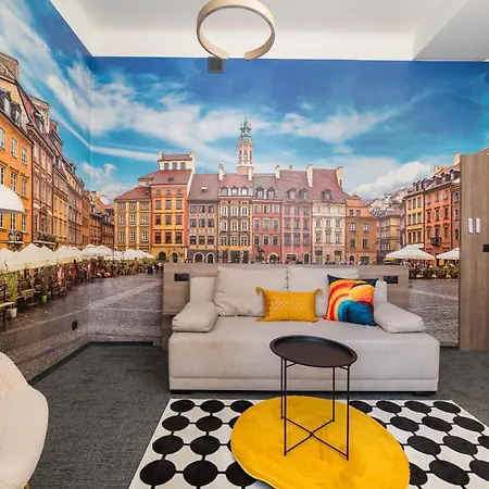 Apartamento Art With Mezzanine By Bookinghost Varsóvia
